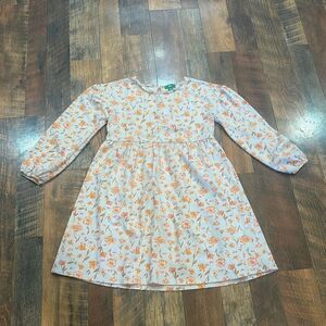 Dip dress M 8/10 (1000A)